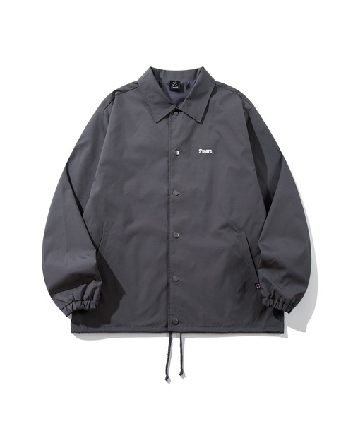 S'more(スモア)の「Coach jacket(その他アウター・メンズ・ダークグレー/ダークグリーン・MEDIUM/SMALL/X-LARGE/LARGE)」の10枚目の写真