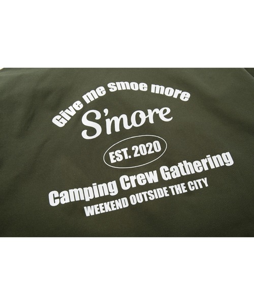 S'more(スモア)の「Coach jacket(その他アウター・メンズ・ダークグレー/ダークグリーン・MEDIUM/SMALL/X-LARGE/LARGE)」の14枚目の写真