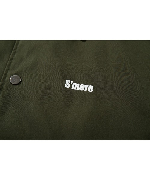S'more(スモア)の「Coach jacket(その他アウター・メンズ・ダークグレー/ダークグリーン・MEDIUM/SMALL/X-LARGE/LARGE)」の16枚目の写真