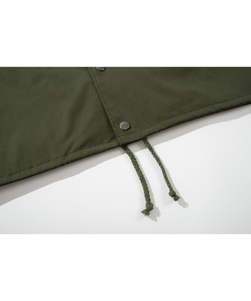S'more(スモア)の「Coach jacket(その他アウター・メンズ・ダークグレー/ダークグリーン・MEDIUM/SMALL/X-LARGE/LARGE)」の19枚目の写真