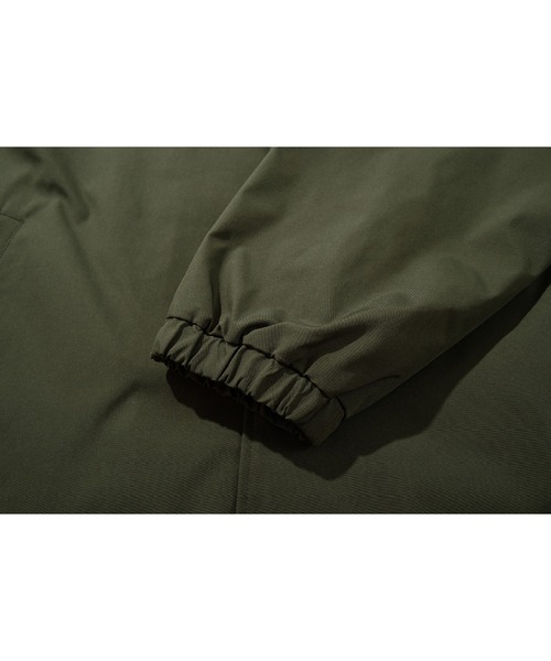 S'more(スモア)の「Coach jacket(その他アウター・メンズ・ダークグレー/ダークグリーン・MEDIUM/SMALL/X-LARGE/LARGE)」の20枚目の写真