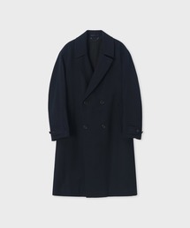 Paul Smith（ポールスミス）の「"Cavalry Twill" ダブルブレスト ロングコート / 263158 A260（その他アウター）」