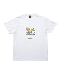 Pokemon 30th Anniversary 1025 T-shirt 「ノココッチ(ふたふしフォルム)」