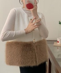 Tweed Knit Vest/ツイードニットベスト（ベスト）｜MAISON SPECIAL