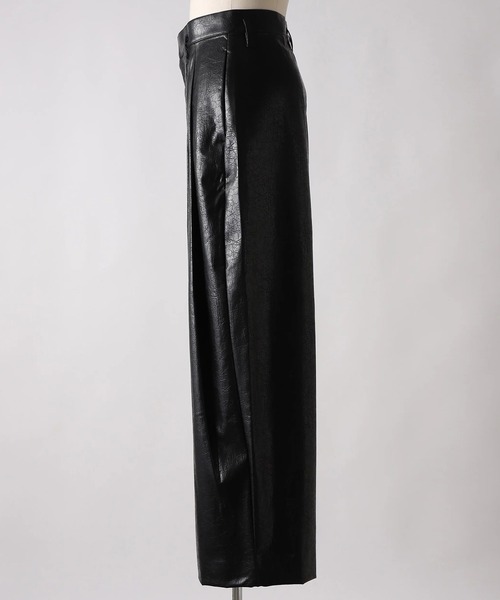 SHINYAKOZUKA(シンヤコヅカ)の「【SHINYAKOZUKA】dear baggy(ISSUE#9)(その他パンツ・メンズ・ブラック・M/S)」の2枚目の写真