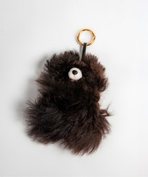 COSY（コージー）の「【COSY/コージー】ぬいぐるみキーホルダー　ベアキーホルダー　バッグチャーム　アルパカ（チャーム）」