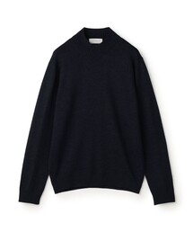 【WEB先行予約】TOMORROWLAND tricot メリノベーシック モックネックプルオーバー