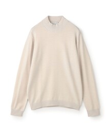 【WEB先行予約】TOMORROWLAND tricot メリノベーシック モックネックプルオーバー