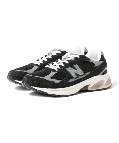 NEW BALANCE(ニューバランス)の「New Balance/ニューバランス U2010892(スニーカー・メンズ・ブラック・26.5cm/26.0cm/25.5cm/27.5cm/27.0cm)」の1枚目の写真