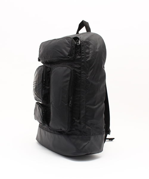 adidas Originals（アディダスオリジナルス）の「オリジナルス リュック バックパック  [BACKPACK PATCH]（バックパック/リュック・メンズ・ネイビー/ブラック/ダークネイビー・FREE）」の4枚目の写真