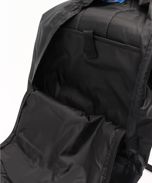 adidas Originals（アディダスオリジナルス）の「オリジナルス リュック バックパック  [BACKPACK PATCH]（バックパック/リュック・メンズ・ネイビー/ブラック/ダークネイビー・FREE）」の8枚目の写真