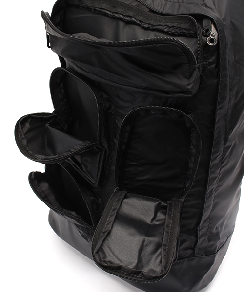 adidas Originals（アディダスオリジナルス）の「オリジナルス リュック バックパック  [BACKPACK PATCH]（バックパック/リュック・メンズ・ネイビー/ブラック/ダークネイビー・FREE）」の9枚目の写真