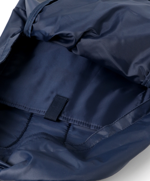 adidas Originals（アディダスオリジナルス）の「オリジナルス リュック バックパック  [BACKPACK PATCH]（バックパック/リュック・メンズ・ネイビー/ブラック/ダークネイビー・FREE）」の13枚目の写真