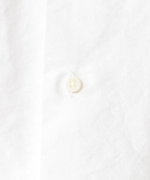 UNITED ARROWS（ユナイテッドアローズ）の「＜GITMAN (ギットマン）＞OX CAMP SHIRT（シャツ/ブラウス・メンズ・オリーブ/ネイビー/ホワイト・15  1/2/14  1/2/15 ）」の20枚目の写真