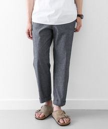 URBAN RESEARCH DOORS MENS | FORK＆SPOON ドロスト9分丈パンツ(その他パンツ)