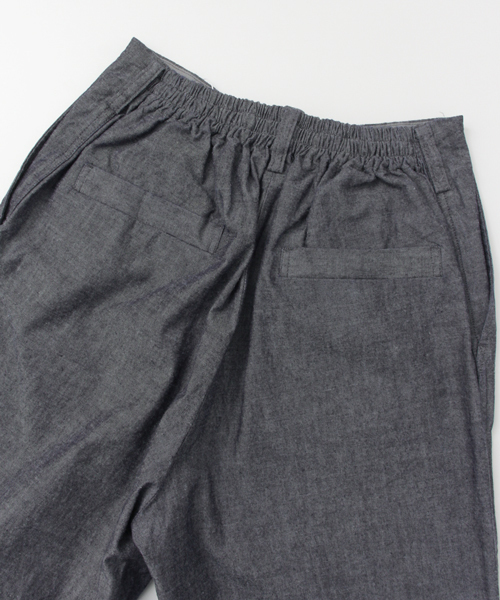 URBAN RESEARCH DOORS MENS（アーバンリサーチ ドアーズ メンズ）の「FORK＆SPOON ドロスト9分丈パンツ（その他パンツ・メンズ・インディゴブルー・4/5）」の13枚目の写真