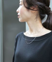 A part by | チェーン*チョーカー2レンネックレス 729763 (チョーカー)