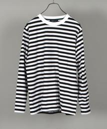 SHIPS JET BLUE | SHIPS JET BLUE: NEW ベーシックボーダーTシャツ(Tシャツ/カットソー)