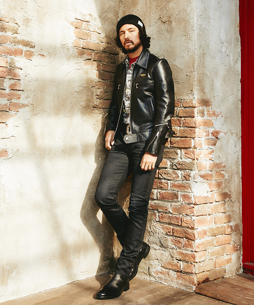 HYSTERIC GLAMOUR(ヒステリックグラマー)の「CR/THE CRAMPS FLYERS総柄 長袖ウエスタンSH(シャツ/ブラウス・メンズ・その他2・SMALL/MEDIUM/LARGE)」の9枚目の写真