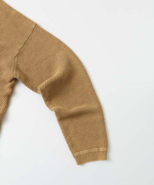 URBAN RESEARCH(アーバンリサーチ)の「UR カノコオーバーC/Nニット(ニット/セーター・メンズ・ピンク系その他/グレー系その他/ベージュ系その他/グリーン系その他・FREE)」の12枚目の写真
