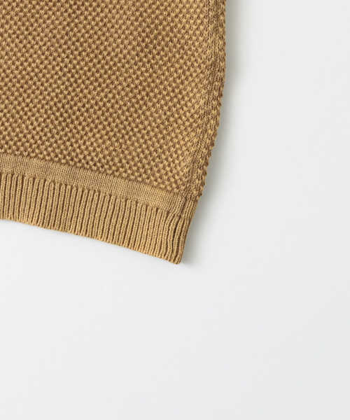URBAN RESEARCH(アーバンリサーチ)の「UR カノコオーバーC/Nニット(ニット/セーター・メンズ・ピンク系その他/グレー系その他/ベージュ系その他/グリーン系その他・FREE)」の14枚目の写真