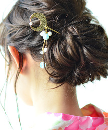 かんざし パール 髪飾り に該当するファッション通販 Zozotown