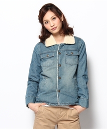 Chico | ボアGジャン(その他アウター)