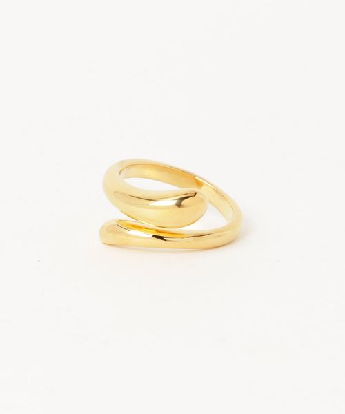 YArKA（ヤーカ）の「【YArKA/ヤーカ】silver925 thick pole design ring[thi2]/シックポールデザインリング（リング・レディース・シルバー/イエローゴールド・#13/#11/#9/#15/#17/#19/#21）」の22枚目の写真