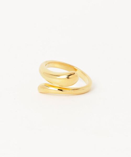 YArKA（ヤーカ）の「【YArKA/ヤーカ】silver925 thick pole design ring[thi2]/シックポールデザインリング（リング・レディース・シルバー/イエローゴールド・#13/#11/#9/#15/#17/#19/#21）」の17枚目の写真