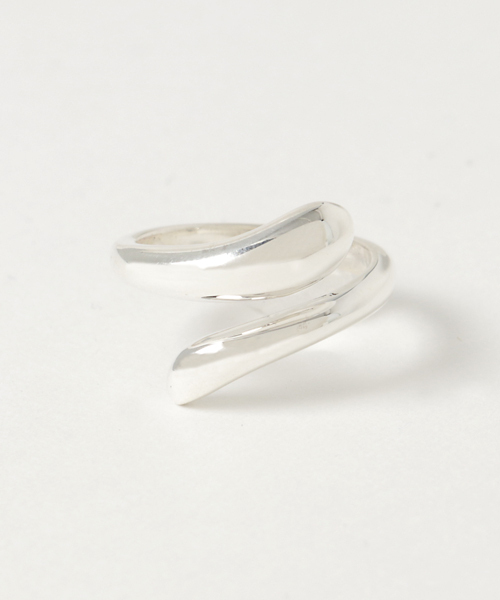 YArKA（ヤーカ）の「【YArKA/ヤーカ】silver925 thick pole design ring[thi2]/シックポールデザインリング（リング・レディース・シルバー/イエローゴールド・#13/#11/#9/#15/#17/#19/#21）」の15枚目の写真