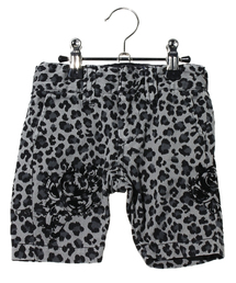 HYSTERIC MINI | BABY SEXY Leopard MINI スリムPT(その他パンツ)