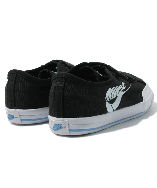 NIKE(ナイキ)の「GO TDV ゴー(スニーカー・キッズ・ホワイト/ブラック・12cm/13cm/14cm/15cm/16cm)」の5枚目の写真