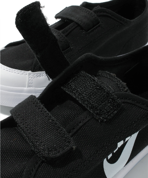 NIKE(ナイキ)の「GO TDV ゴー(スニーカー・キッズ・ホワイト/ブラック・12cm/13cm/14cm/15cm/16cm)」の8枚目の写真