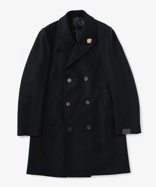 ラルディーニー コート 楽天市場】LARDINI ラルディーニ ロングコート IT23008 ITC61606