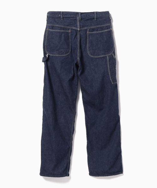 BEAMS(ビームス)の「orslow / PAINTER PANTS one wash(デニムパンツ・メンズ・ネイビー・M(2)/L(3)/S(1))」の3枚目の写真