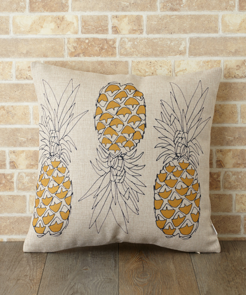 Jubilee（ジュビリー）の「北欧デザイン クッションカバー（クッション/クッションカバー・レディース・レッド/オフホワイト/ピンク/ブルー/ホワイト×ブラック/ナチュラル/カラフル/ブラック×ブルー/イエロー/ブラック×ホワイト/レッド系その他/ホワイト系その他/マスタード/レモンイエロー/ブラック/ピンク系その他/ダークパープル/ミント/ネイビー/ネイビー×ホワイト/ロイヤルブルー/ダークグリーン/ダークオレンジ/グリーン/パープル/ブラック系その他/イエロー×グレー/ダークブラウン/オレンジ/ブラウン・FREE）」の20枚目の写真