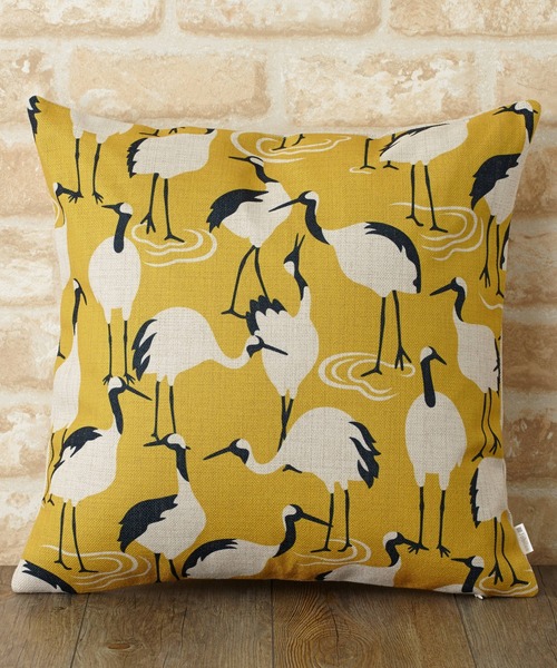 Jubilee（ジュビリー）の「北欧デザイン クッションカバー（クッション/クッションカバー・レディース・レッド/オフホワイト/ピンク/ブルー/ホワイト×ブラック/ナチュラル/カラフル/ブラック×ブルー/イエロー/ブラック×ホワイト/レッド系その他/ホワイト系その他/マスタード/レモンイエロー/ブラック/ピンク系その他/ダークパープル/ミント/ネイビー/ネイビー×ホワイト/ロイヤルブルー/ダークグリーン/ダークオレンジ/グリーン/パープル/ブラック系その他/イエロー×グレー/ダークブラウン/オレンジ/ブラウン・FREE）」の21枚目の写真