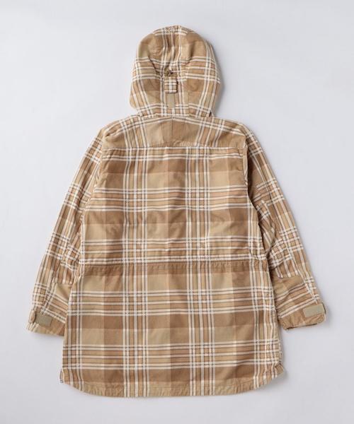 KITH × nonnative STROLLER WOVEN PULLOVER