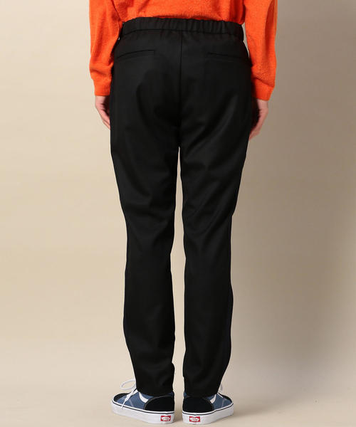 BEAUTY&YOUTH UNITED ARROWS（ビューティーアンドユースユナイテッドアローズ）の「BY TRストレッチ トラックパンツ ◆（その他パンツ・メンズ・ブラック/ダークグレー・LARGE/MEDIUM/SMALL/X-LARGE）」の3枚目の写真