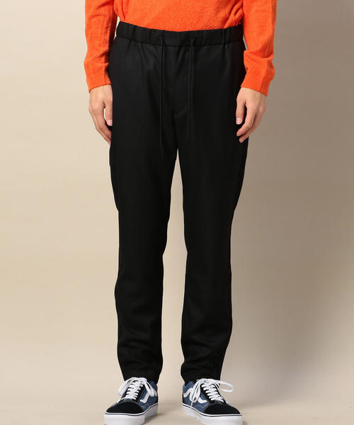 BEAUTY&YOUTH UNITED ARROWS（ビューティーアンドユースユナイテッドアローズ）の「BY TRストレッチ トラックパンツ ◆（その他パンツ・メンズ・ブラック/ダークグレー・LARGE/MEDIUM/SMALL/X-LARGE）」の4枚目の写真