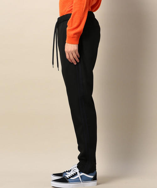 BEAUTY&YOUTH UNITED ARROWS（ビューティーアンドユースユナイテッドアローズ）の「BY TRストレッチ トラックパンツ ◆（その他パンツ・メンズ・ブラック/ダークグレー・LARGE/MEDIUM/SMALL/X-LARGE）」の5枚目の写真