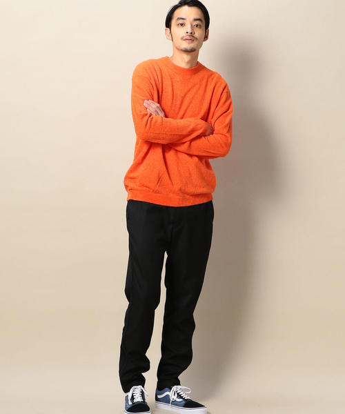 BEAUTY&YOUTH UNITED ARROWS（ビューティーアンドユースユナイテッドアローズ）の「BY TRストレッチ トラックパンツ ◆（その他パンツ・メンズ・ブラック/ダークグレー・LARGE/MEDIUM/SMALL/X-LARGE）」の6枚目の写真