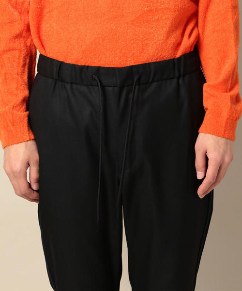 BEAUTY&YOUTH UNITED ARROWS（ビューティーアンドユースユナイテッドアローズ）の「BY TRストレッチ トラックパンツ ◆（その他パンツ・メンズ・ブラック/ダークグレー・LARGE/MEDIUM/SMALL/X-LARGE）」の7枚目の写真