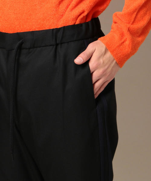 BEAUTY&YOUTH UNITED ARROWS（ビューティーアンドユースユナイテッドアローズ）の「BY TRストレッチ トラックパンツ ◆（その他パンツ・メンズ・ブラック/ダークグレー・LARGE/MEDIUM/SMALL/X-LARGE）」の8枚目の写真