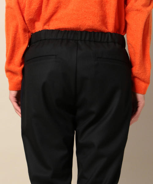 BEAUTY&YOUTH UNITED ARROWS（ビューティーアンドユースユナイテッドアローズ）の「BY TRストレッチ トラックパンツ ◆（その他パンツ・メンズ・ブラック/ダークグレー・LARGE/MEDIUM/SMALL/X-LARGE）」の9枚目の写真