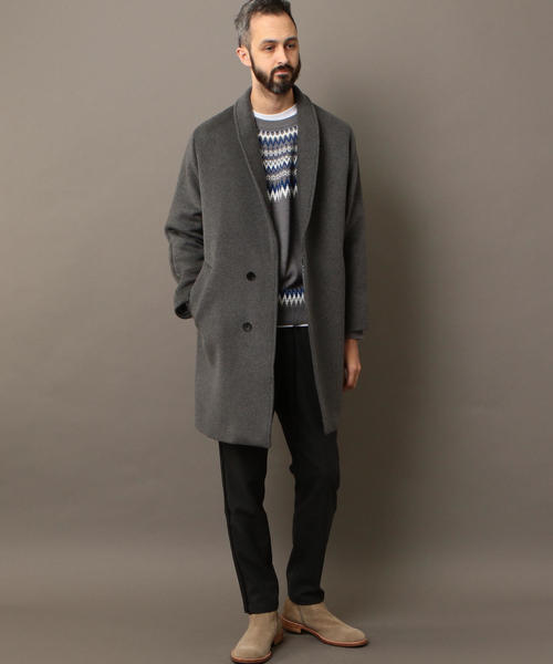 BEAUTY&YOUTH UNITED ARROWS（ビューティーアンドユースユナイテッドアローズ）の「BY TRストレッチ トラックパンツ ◆（その他パンツ・メンズ・ブラック/ダークグレー・LARGE/MEDIUM/SMALL/X-LARGE）」の19枚目の写真