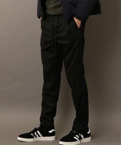 BEAUTY&YOUTH UNITED ARROWS（ビューティーアンドユースユナイテッドアローズ）の「BY TRストレッチ トラックパンツ ◆（その他パンツ・メンズ・ブラック/ダークグレー・LARGE/MEDIUM/SMALL/X-LARGE）」の21枚目の写真