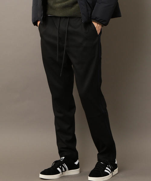 BEAUTY&YOUTH UNITED ARROWS（ビューティーアンドユースユナイテッドアローズ）の「BY TRストレッチ トラックパンツ ◆（その他パンツ・メンズ・ブラック/ダークグレー・LARGE/MEDIUM/SMALL/X-LARGE）」の22枚目の写真