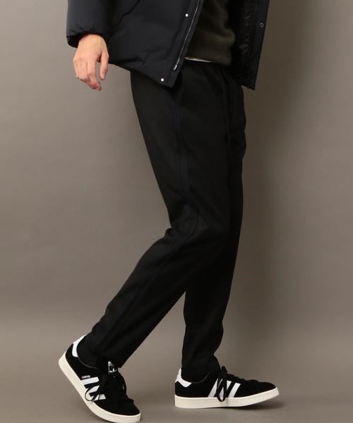 BEAUTY&YOUTH UNITED ARROWS（ビューティーアンドユースユナイテッドアローズ）の「BY TRストレッチ トラックパンツ ◆（その他パンツ・メンズ・ブラック/ダークグレー・LARGE/MEDIUM/SMALL/X-LARGE）」の17枚目の写真