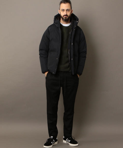 BEAUTY&YOUTH UNITED ARROWS（ビューティーアンドユースユナイテッドアローズ）の「BY TRストレッチ トラックパンツ ◆（その他パンツ・メンズ・ブラック/ダークグレー・LARGE/MEDIUM/SMALL/X-LARGE）」の19枚目の写真